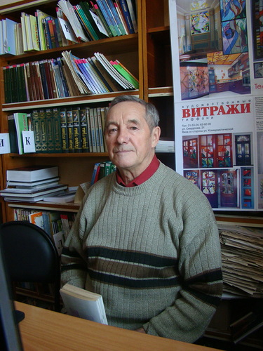 Геннадий Орлов: «Молодежь отошла от книг. это надо воспринимать как великую потерю»