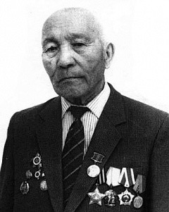 БАДМА ШОЙДОКОВ (1921-2011)