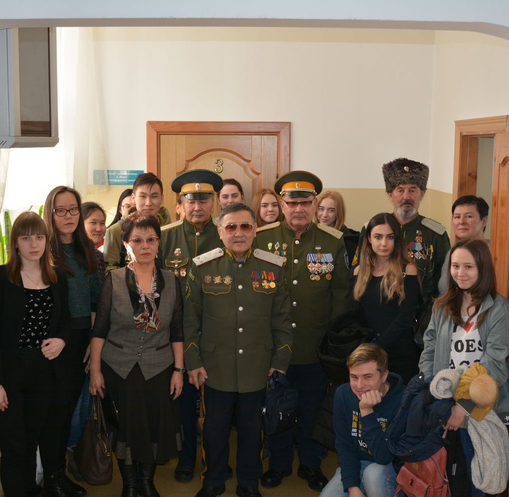 Исторический час «Великий чайный путь»