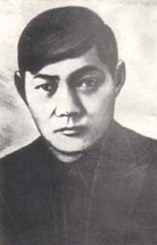 Герой Советского Союза Дарма Жанаевич Жанаев (1907-1945)