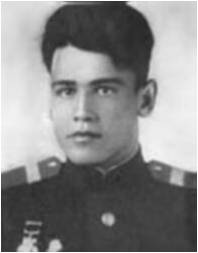 Герой Советского Союза  Асеев Григорий Сафронович (1920-1944)