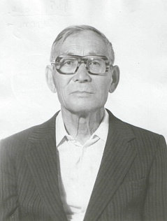 МИХАИЛ ЖИГЖИТОВ (1915-1990)