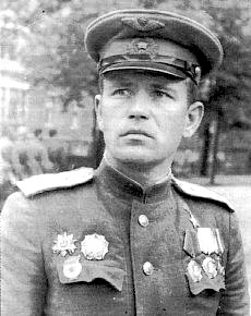 Герой Советского Союза Василий Павлович Михалёв (1917-2006)