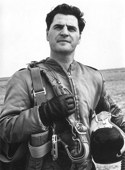 Герой Советского Союза  Юрий Александрович Гарнаев (1917 — 1967).