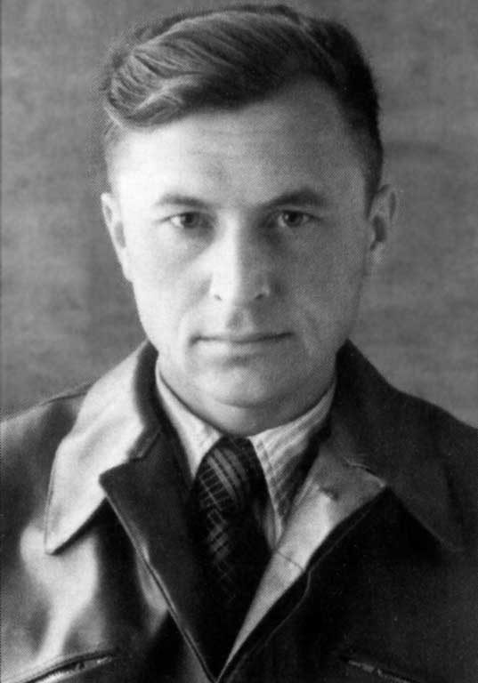 Герой Советского Союза Виктор Николаевич Яшин (1922-1952)
