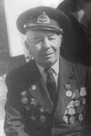 Кичигин Николай Ионурьевич (1919-1991)