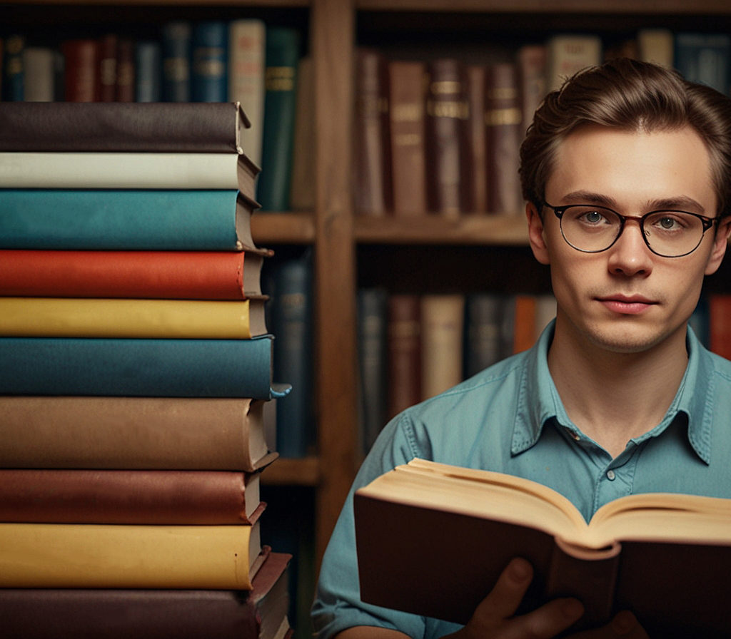 Литрес, МегаФон и другие: где можно скачать книги бесплатно во время карантина