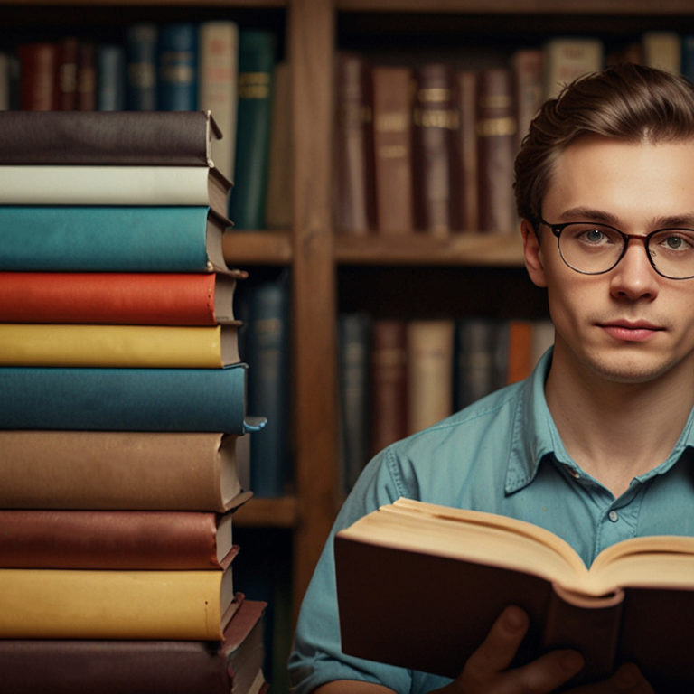 Литрес, МегаФон и другие: где можно скачать книги бесплатно во время карантина