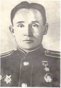 Герой Советского Союза Константин Владимирович Оцимик (1919-1963)
