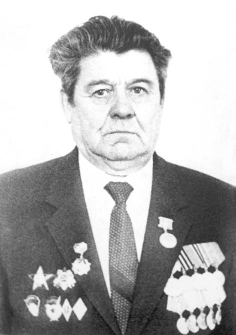Кожевин Михаил Федорович (1924-1990)