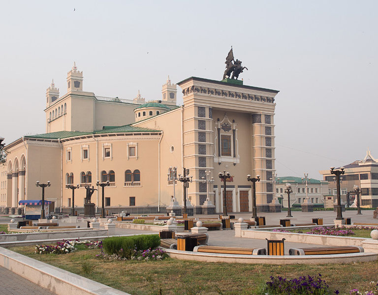 «Этот день в истории: события, факты, люди. Верхнеудинск — Улан-Удэ» — 23 мая