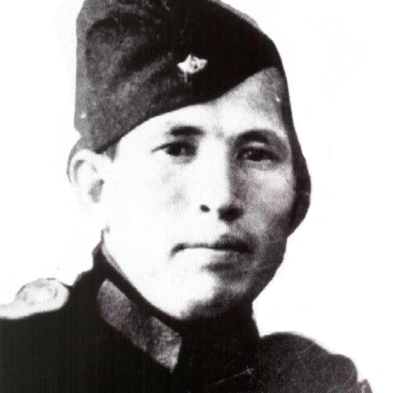 Харитонов Павел Васильевич (р. 1921)