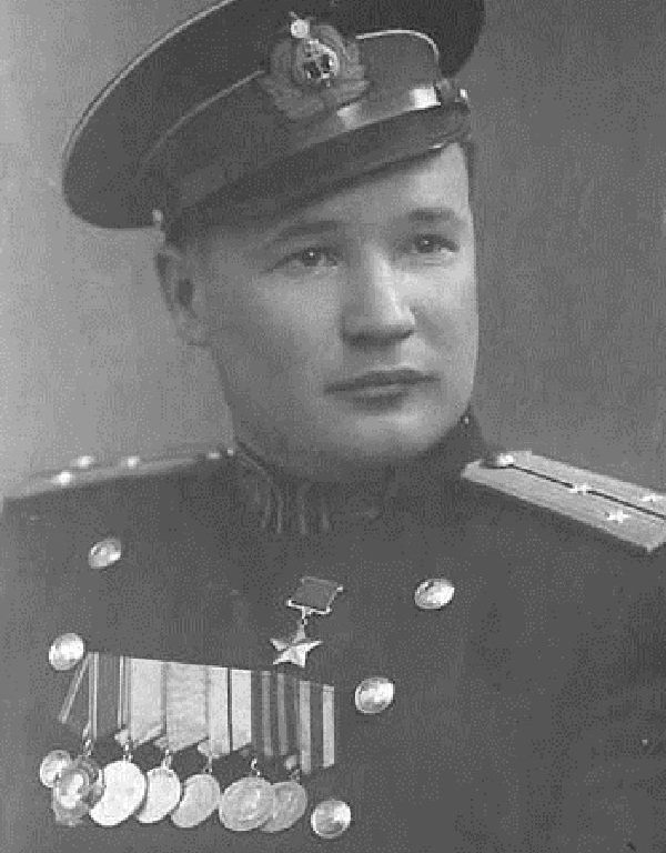 Иванов Игорь Сергеевич (1920-1998)