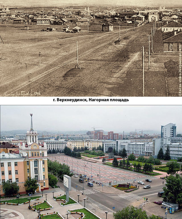 «Этот день в истории: события, факты, люди. Верхнеудинск — Улан-Удэ» — 27 июля