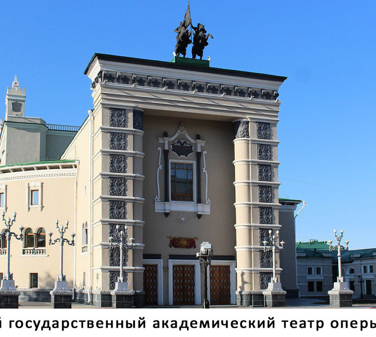 «Этот день в истории: события, факты, люди. Верхнеудинск — Улан-Удэ» — 6 ноября