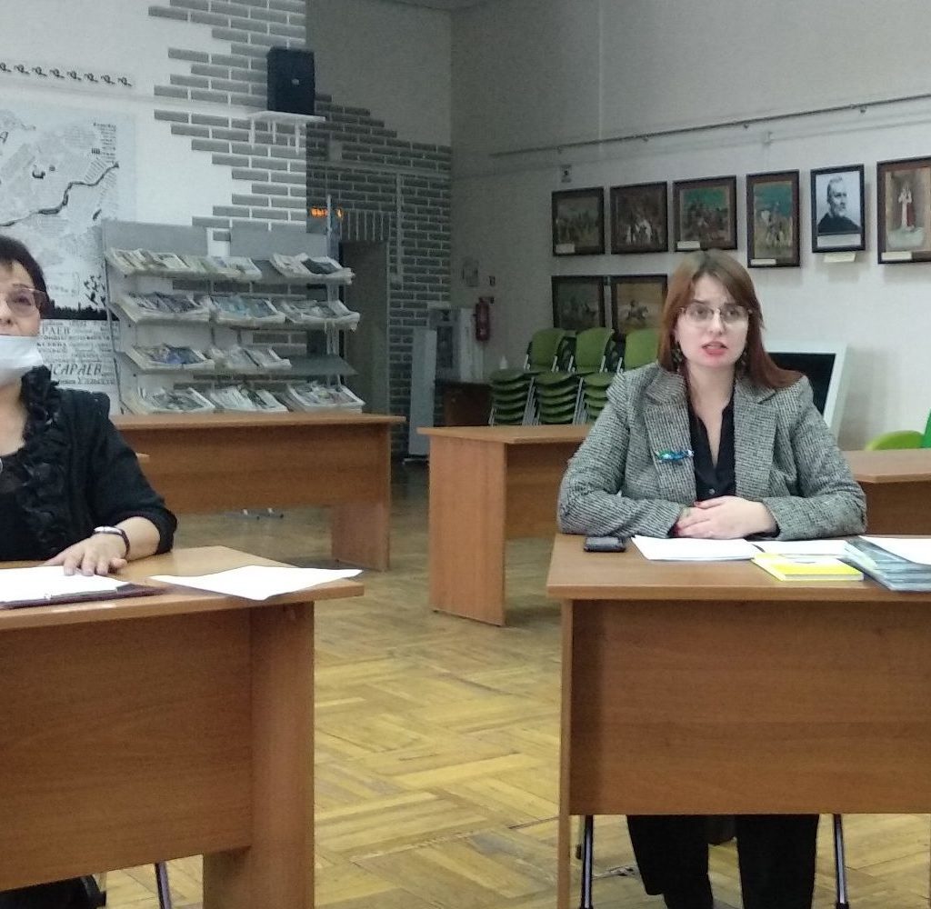 Город моей судьбы