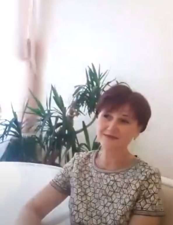 Встреча с Надеждой Сучковой — начальником Улан-Удэнского городского отдела Управления ЗАГС РБ