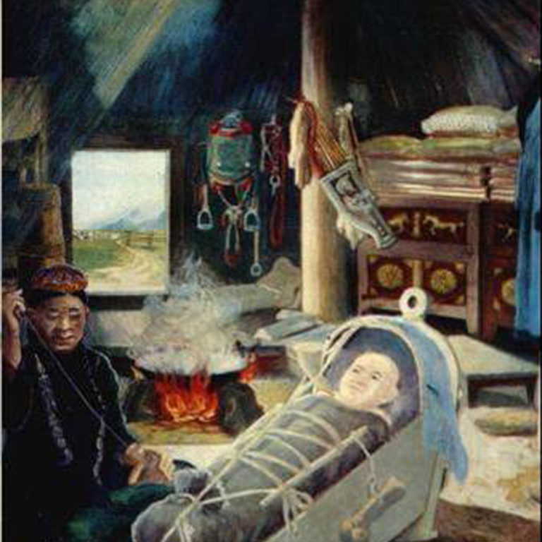 «Этот день в истории: события, факты, люди. Верхнеудинск — Улан-Удэ» — 26 марта
