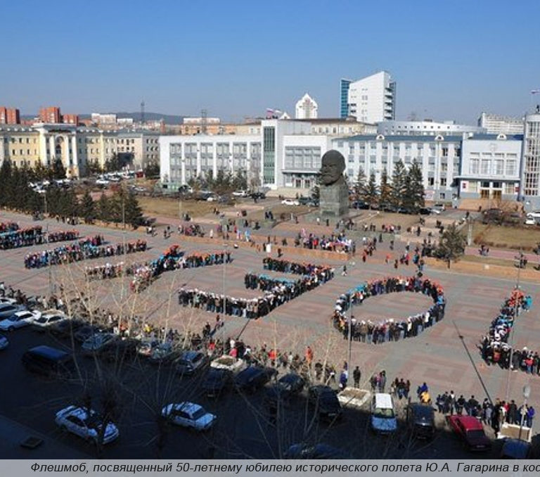 «Этот день в истории: события, факты, люди. Верхнеудинск – Улан-Удэ» — 12 апреля