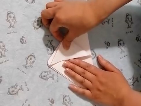 Мастер-класс по оригами