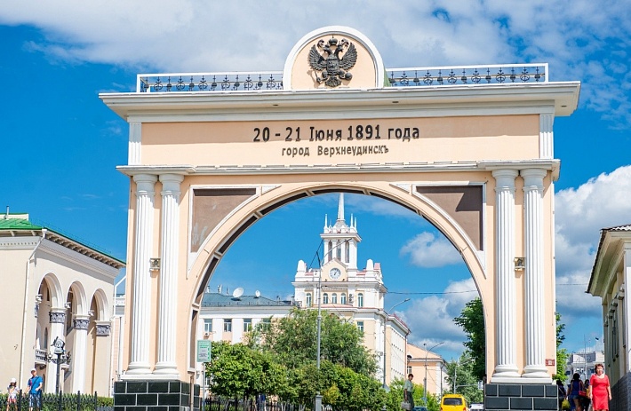 «Этот день в истории: события, факты, люди. Верхнеудинск — Улан-Удэ» — 11 июня