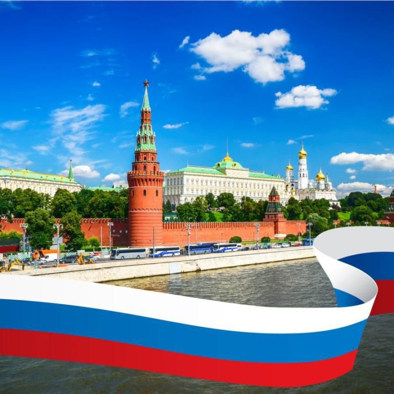 «Гордость моя Россия»