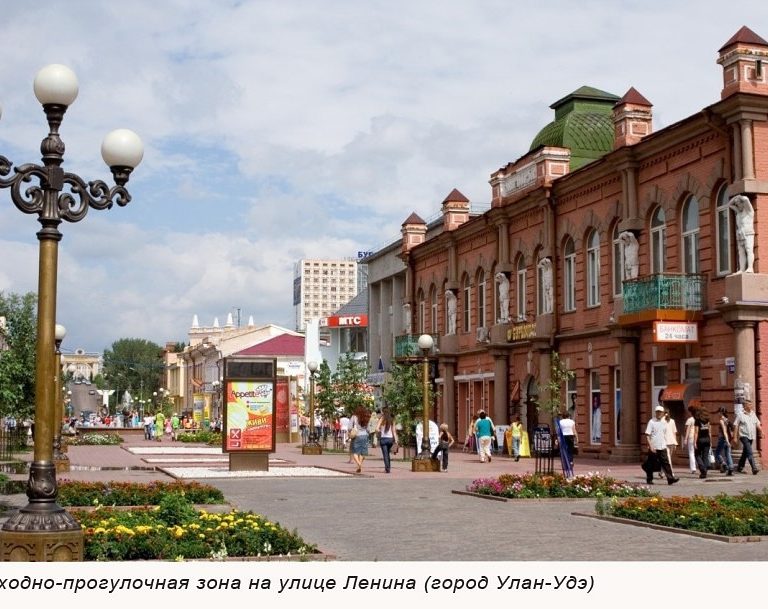 «Этот день в истории: события, факты, люди. Верхнеудинск – Улан-Удэ» – 7 июля