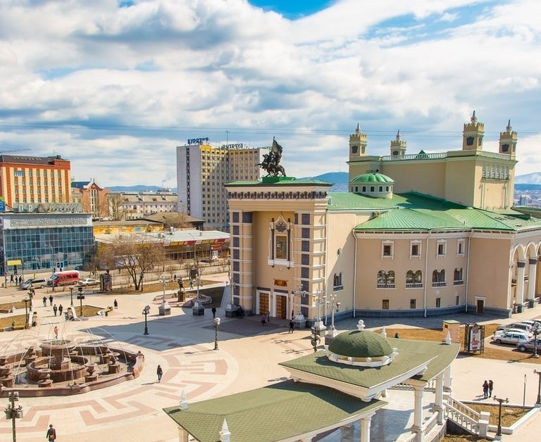 «Этот день в истории: события, факты, люди. Верхнеудинск – Улан-Удэ» — 12 ноября
