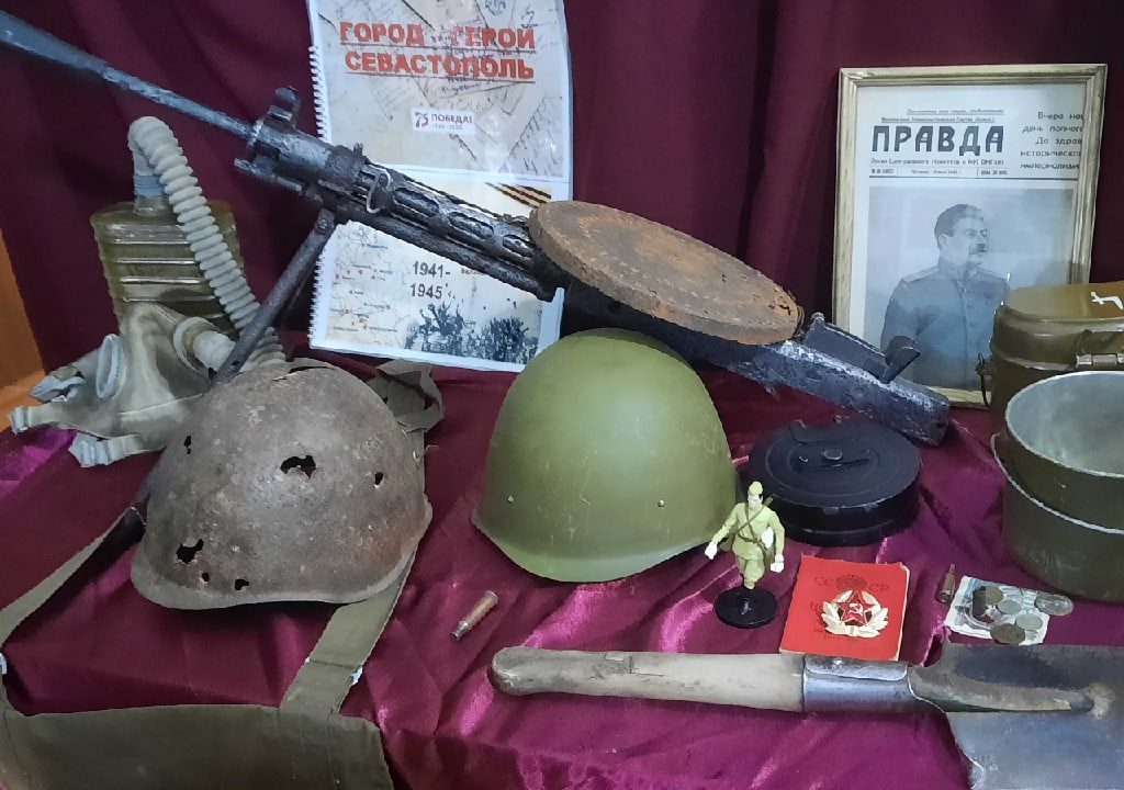 77 лет Великой Победы
