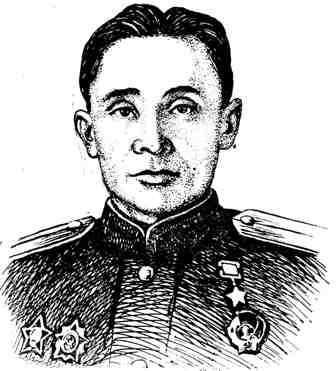 Константин Владимирович Оцимик (1919-1963)