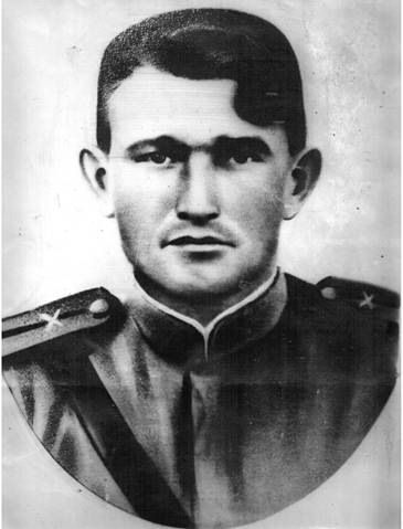 Василий Иннокентьевич Истомин (1918-1943)