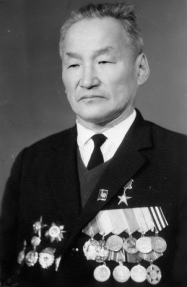 Номтоев Цокто Номтоевич (1910-2003)