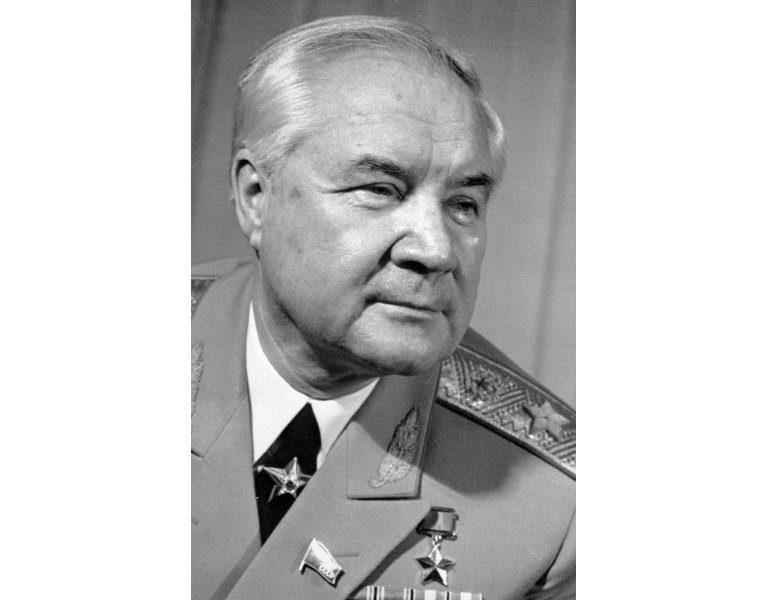 Владимир Леонидович Говоров (1924-2006)
