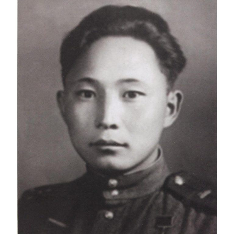 Мархеев Михаил Федорович (1920-1994)
