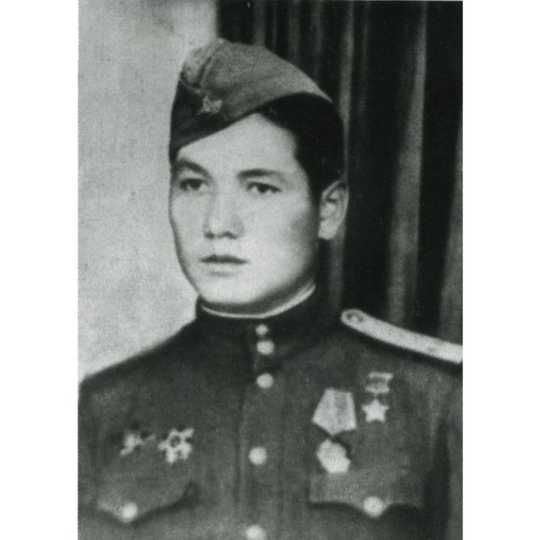 Москалев Георгий Николаевич (1925-2011)