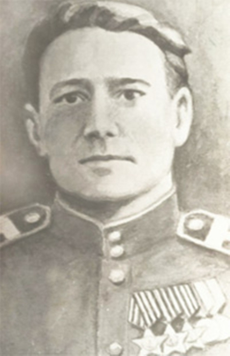 БАТУРИН АЛЕКСЕЙ ГЕОРГИЕВИЧ (1911-1962)