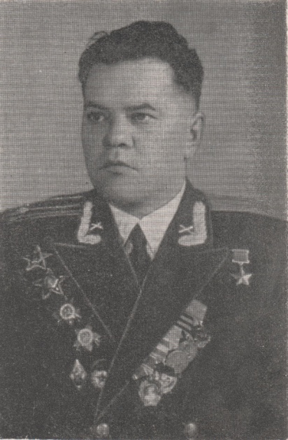 РЕДКОВСКИЙ НИКОЛАЙ ИВАНОВИЧ (1921-2008)