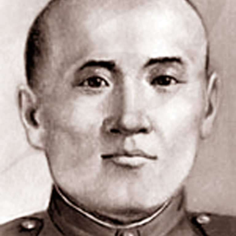 Ринчино Базар Ринчинович (1913-1943)