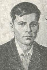 ОРЕШКОВ СЕРГЕЙ НИКОЛАЕВИЧ (1916-1943)