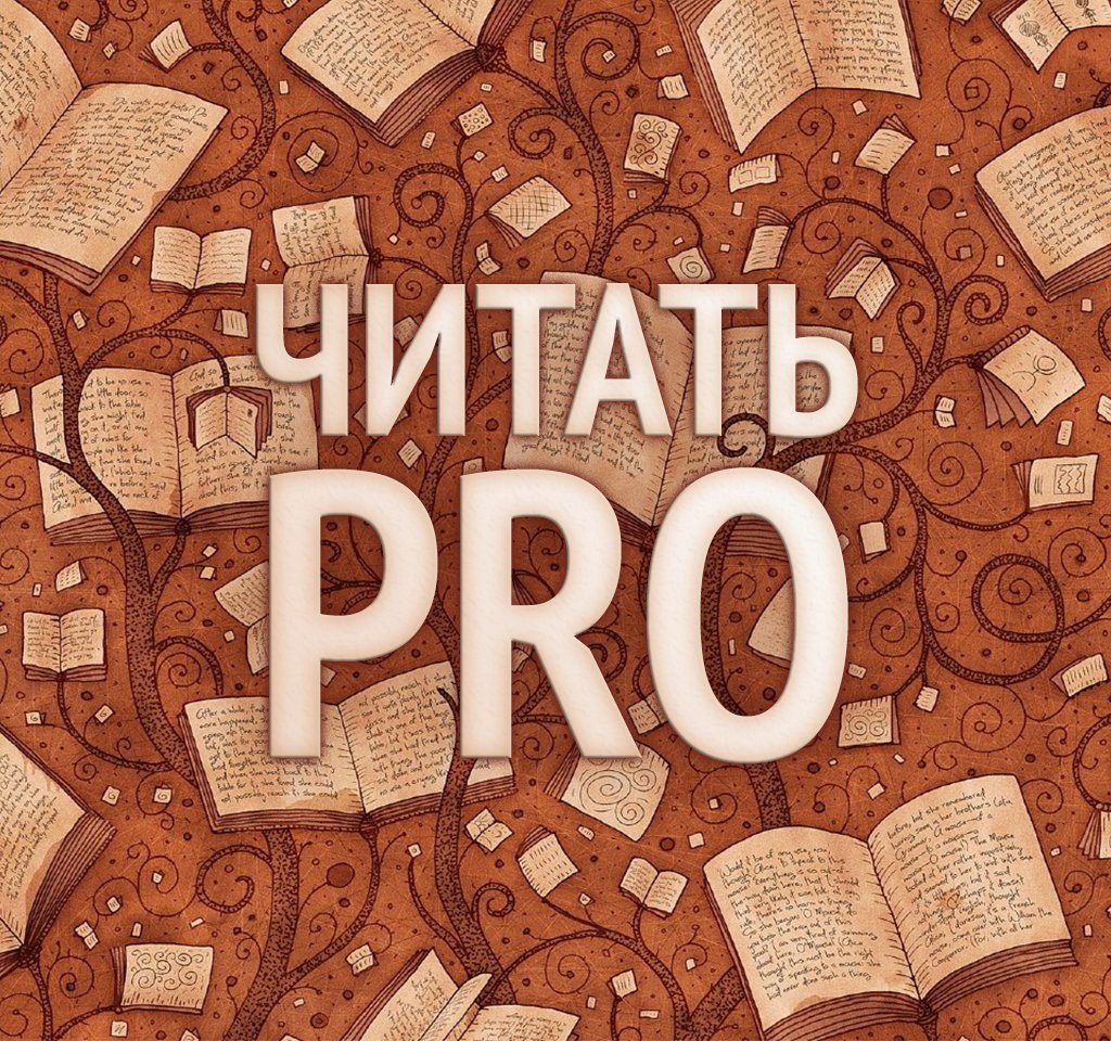 Читать PRO
