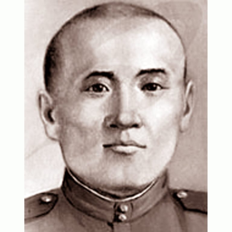 РИНЧИНО БАЗАР РИНЧИНОВИЧ (1913-1943)