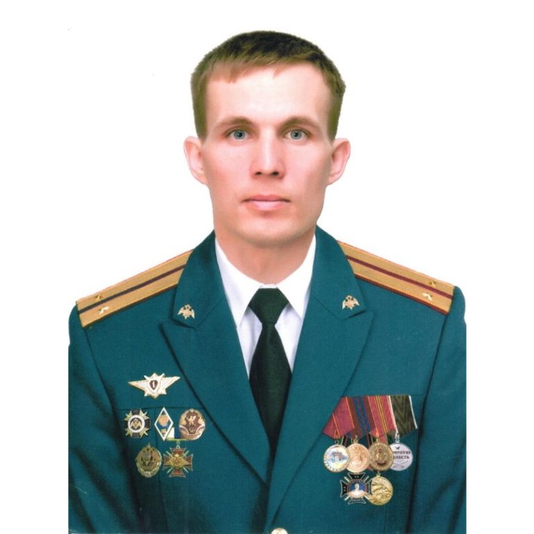 Концов Максим Андреевич (1988-2022)