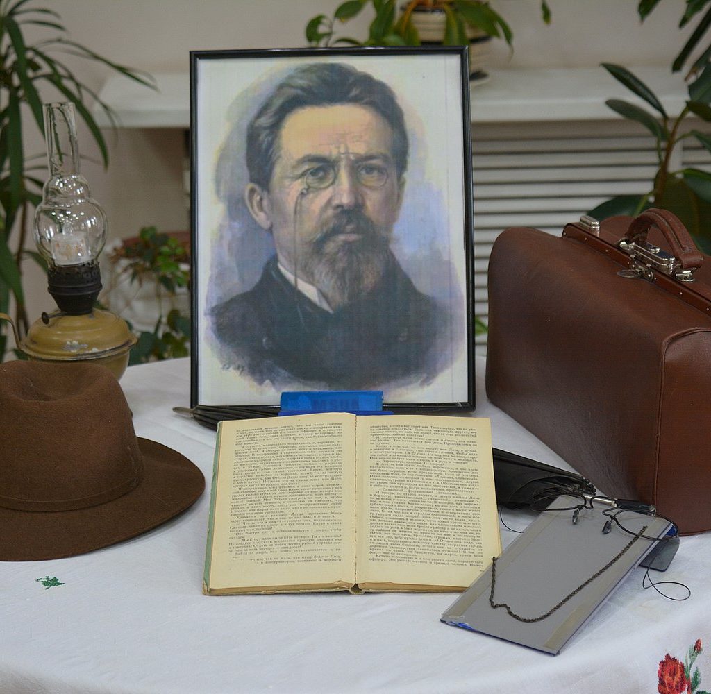 А.П. Чехов и его удивительный мир