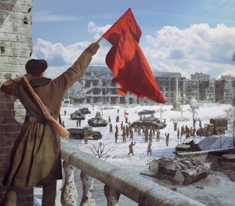 Викторина «Сталинградская битва»