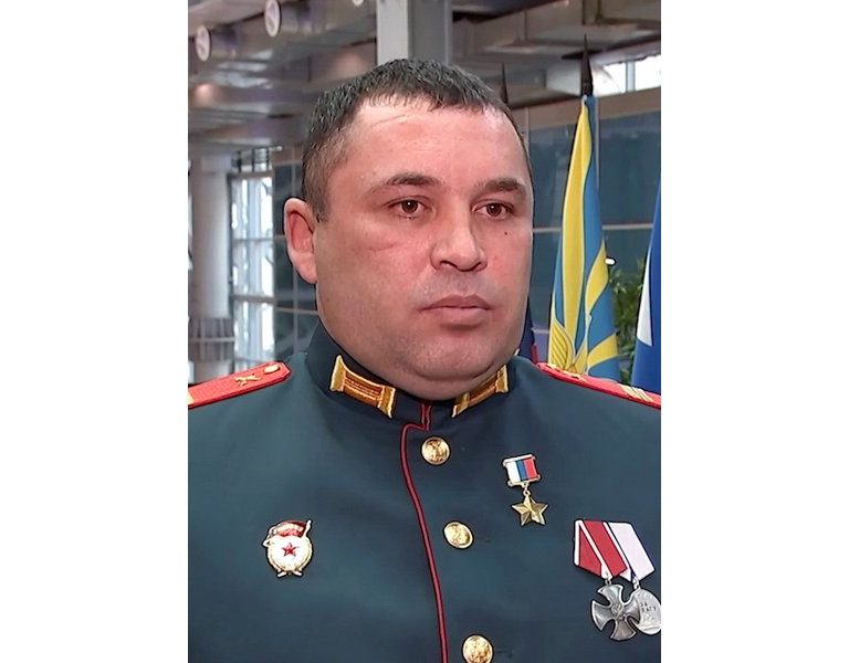 Калашников Иван Николаевич
