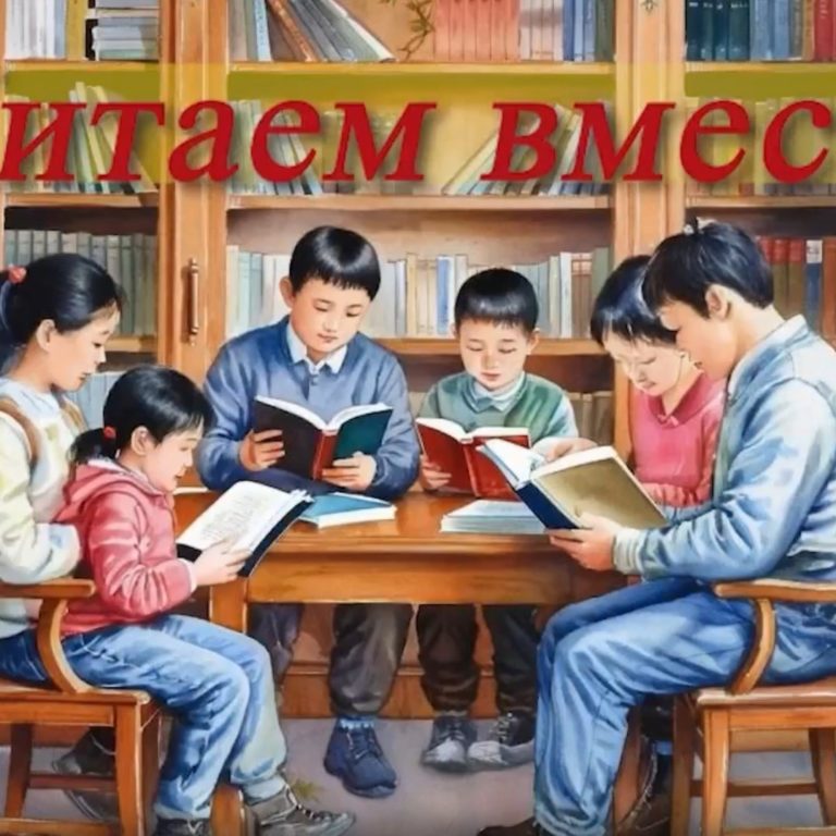 «Хамта уншая!» (Читаем вместе!): История одной верности и вечного ожидания