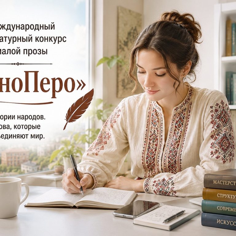 «ЭтноПеро» 2026